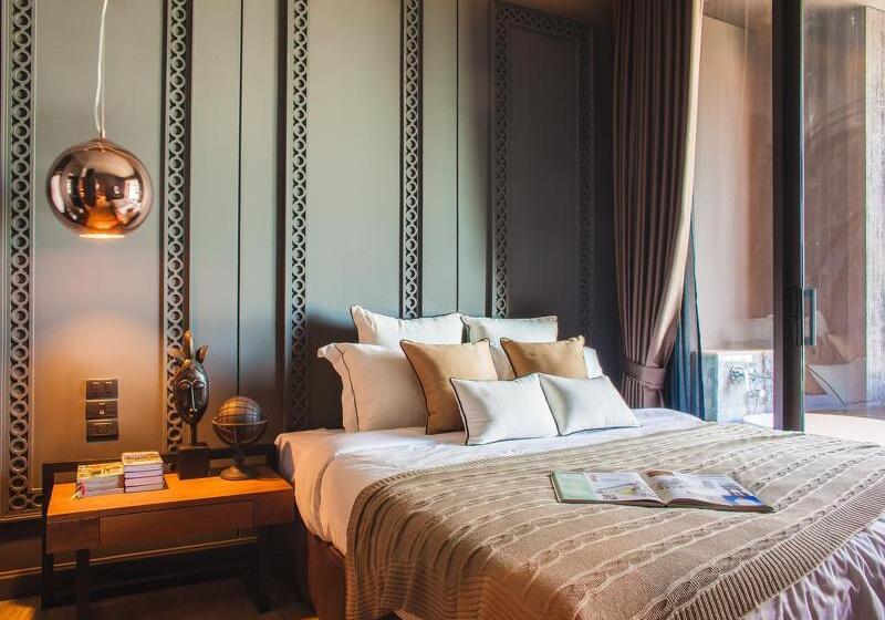 סוויטת 2 חדרי שינה, Saturdays Residence By Brown Starling