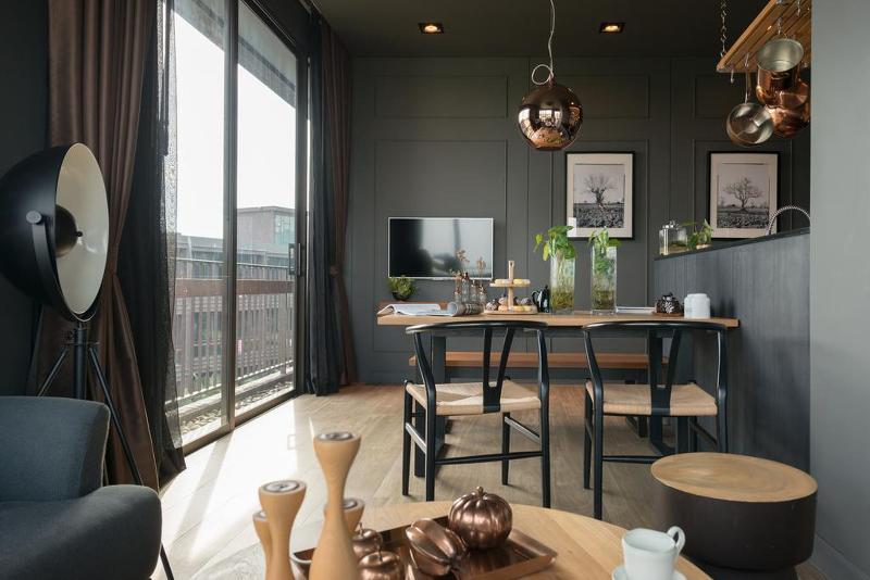 סוויטת 2 חדרי שינה, Saturdays Residence By Brown Starling