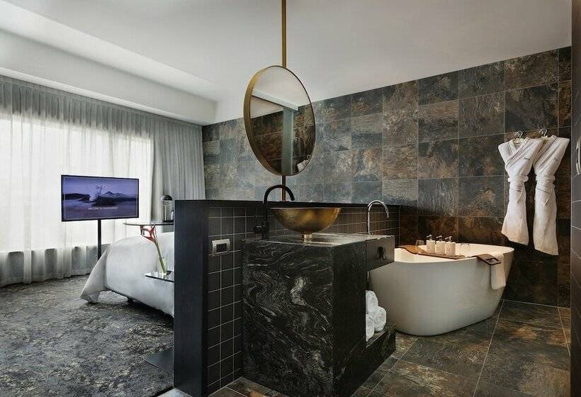 标准间, So/ Auckland