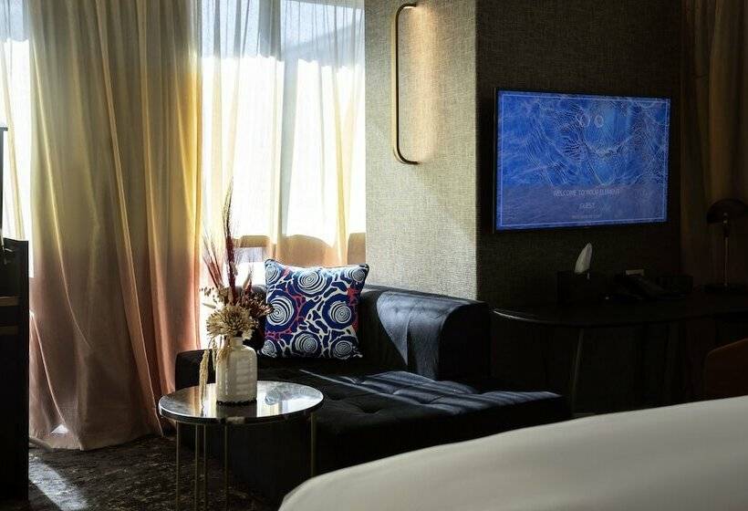 غرفة قياسية, So/ Auckland