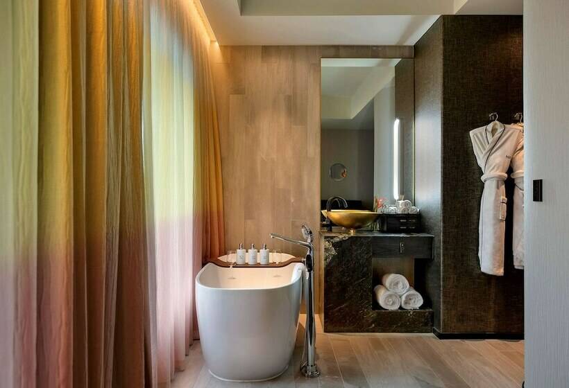 غرفة قياسية, So/ Auckland