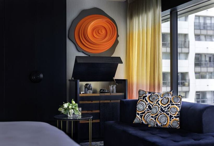 غرفة قياسية, So/ Auckland