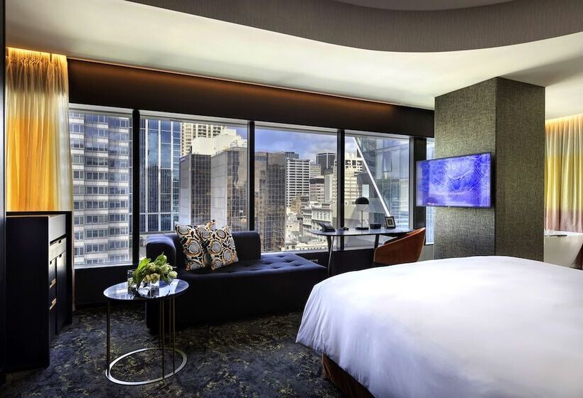 Pokój Standard, So/ Auckland