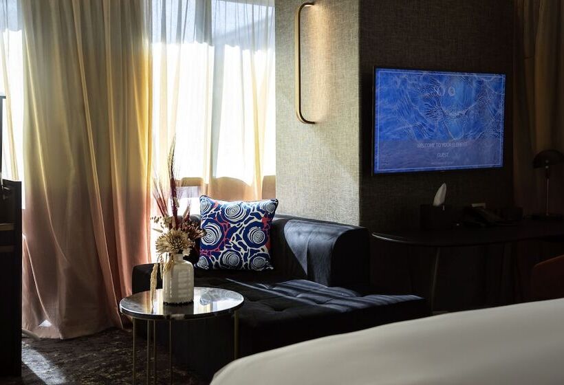 غرفة قياسية, So/ Auckland