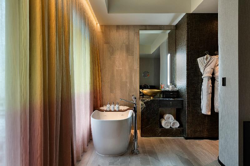 غرفة قياسية, So/ Auckland