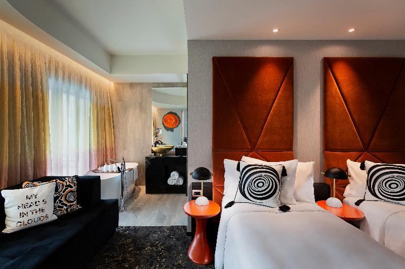 スタンダードルーム, So/ Auckland