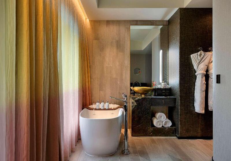 标准间, So/ Auckland