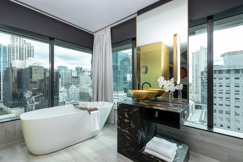 غرفة قياسية, So/ Auckland