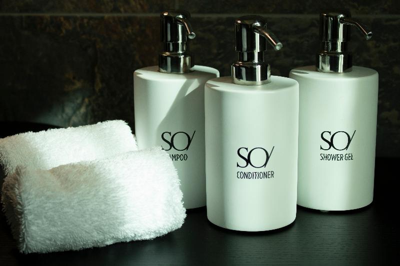 غرفة قياسية سرير كينج, So/ Auckland