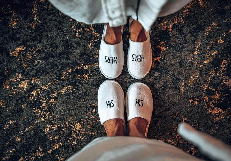 غرفة قياسية سرير كينج, So/ Auckland