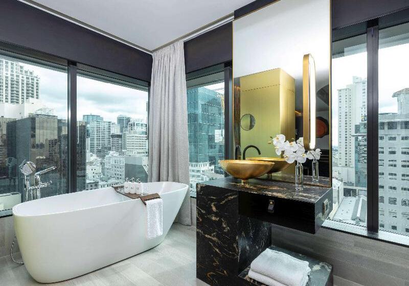 Стандартный Номер Кровать Кинг, So/ Auckland