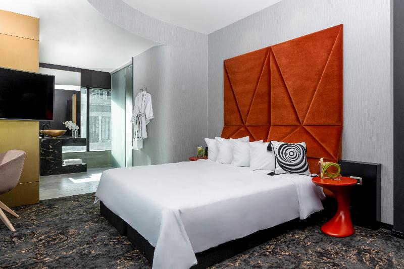 غرفة قياسية سرير كينج, So/ Auckland