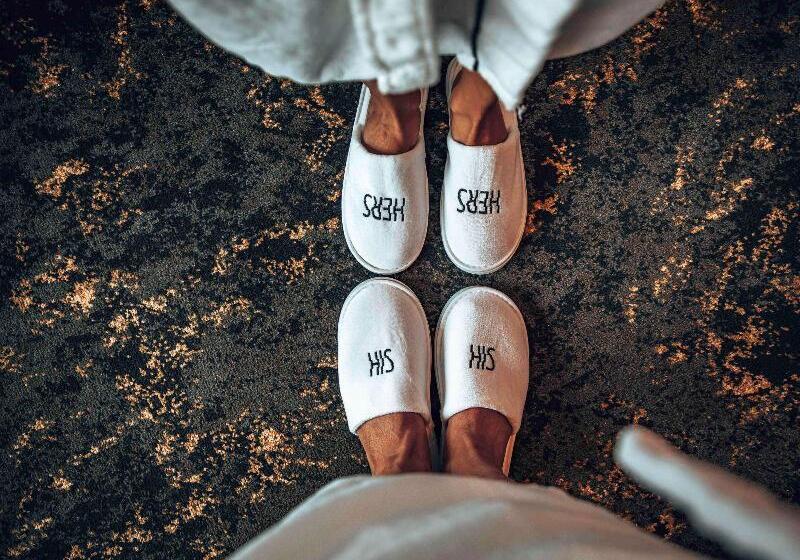 غرفة قياسية سرير كينج, So/ Auckland