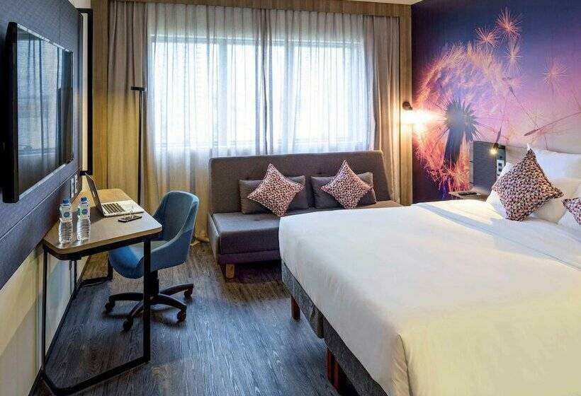 דירת חדר סופריור, Novotel Sorocaba