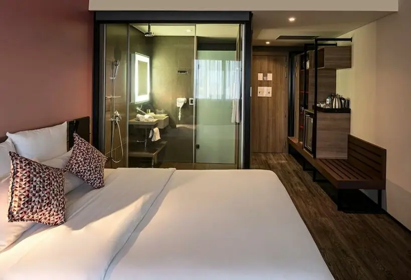 １ベッドルームのスーペリアアパートメント, Novotel Sorocaba