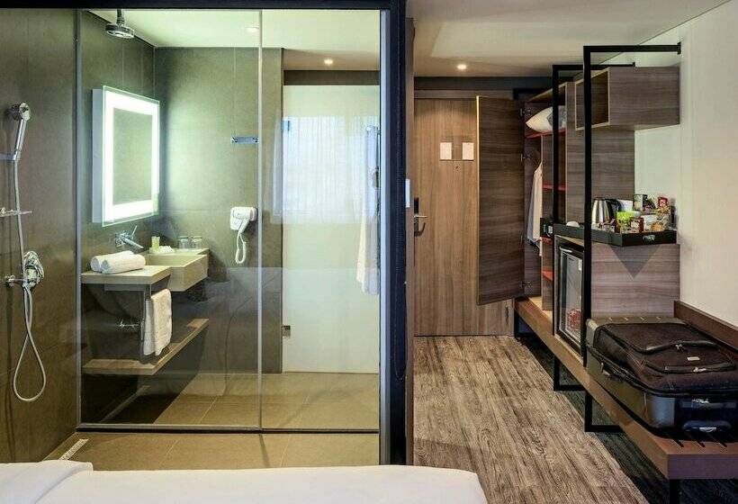Апартаменты Superior 1 Спальня, Novotel Sorocaba