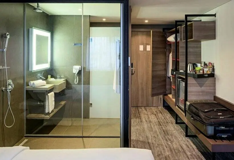 １ベッドルームのスーペリアアパートメント, Novotel Sorocaba