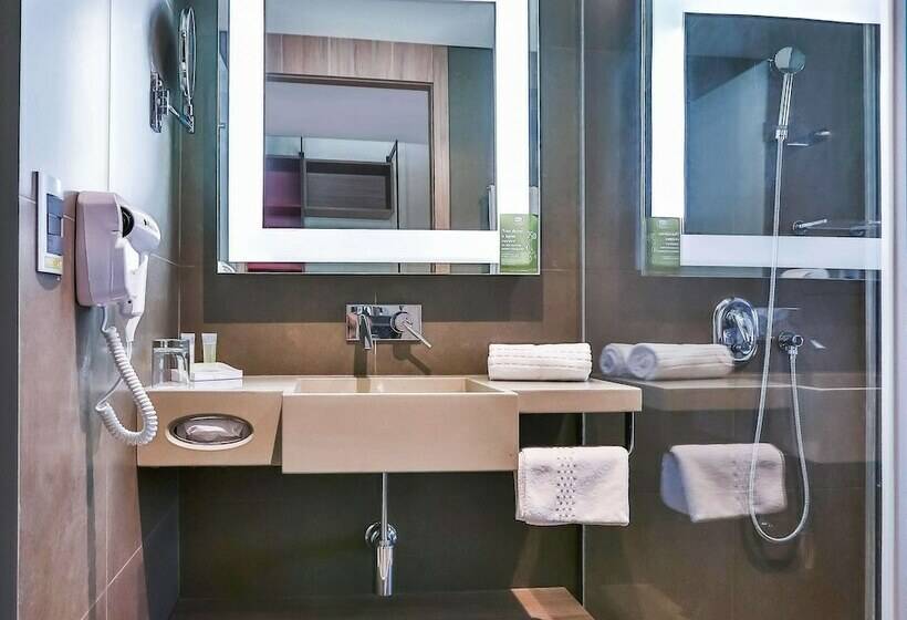 דירת חדר סופריור, Novotel Sorocaba