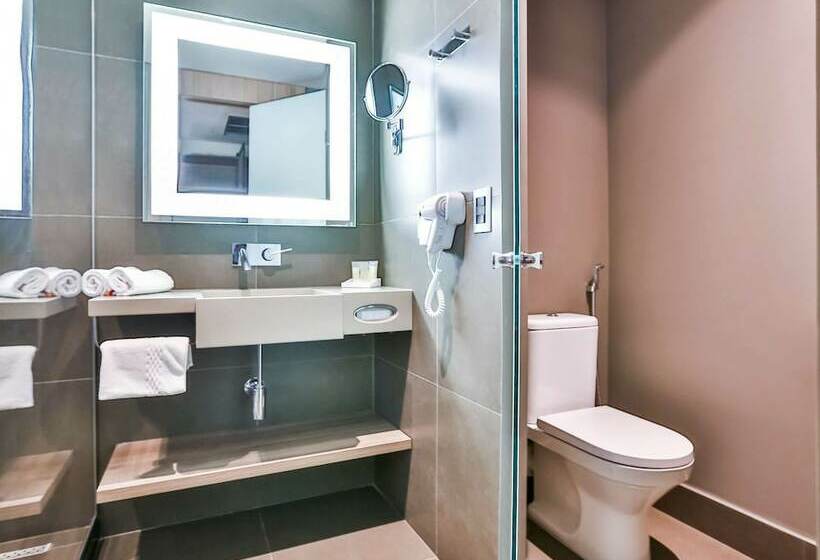 דירת חדר סופריור, Novotel Sorocaba