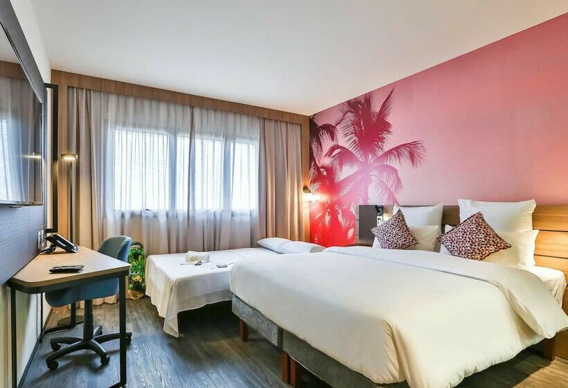 Апартаменты Superior 1 Спальня, Novotel Sorocaba