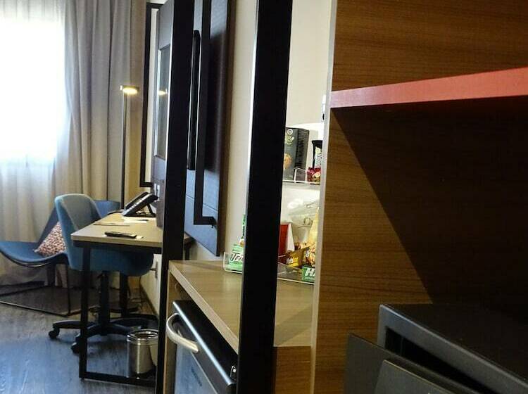 דירת חדר סופריור, Novotel Sorocaba