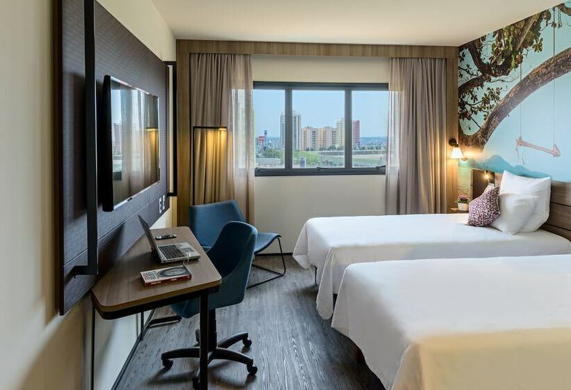 דירת חדר סופריור, Novotel Sorocaba