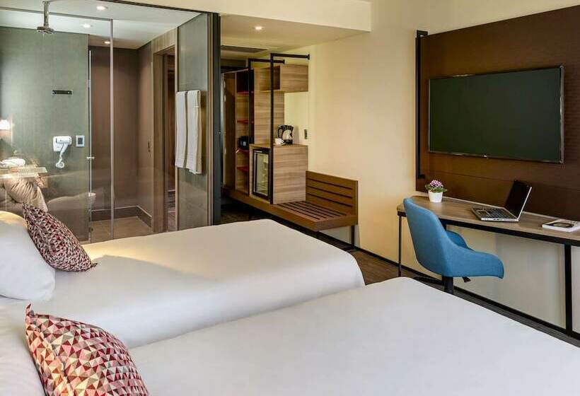 דירת חדר סופריור, Novotel Sorocaba