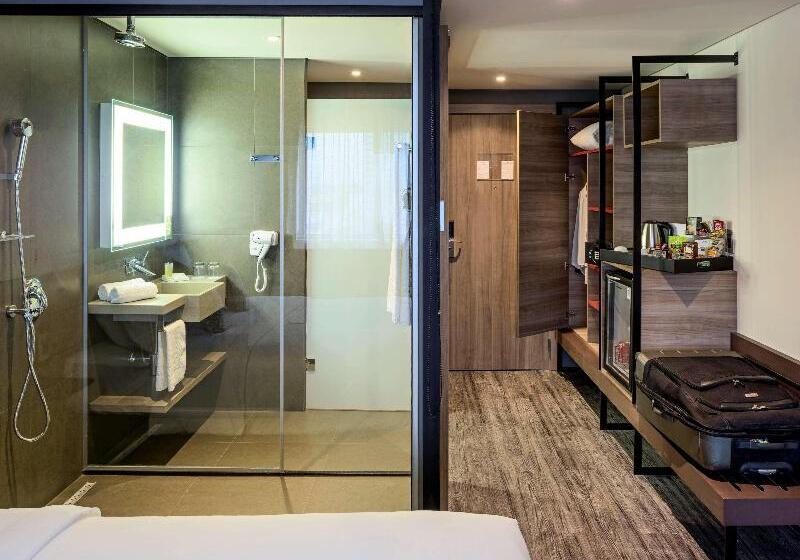 דירת חדר סופריור, Novotel Sorocaba