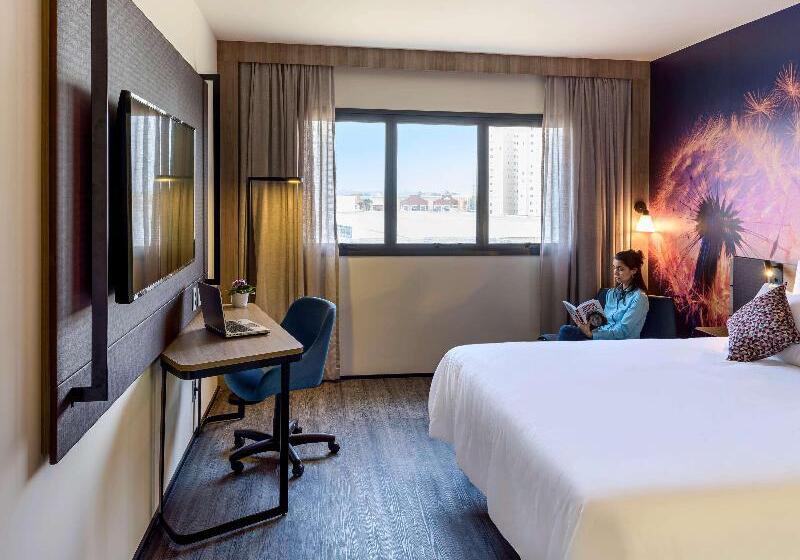 דירת חדר סופריור, Novotel Sorocaba