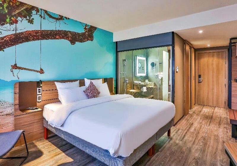 דירת חדר סופריור, Novotel Sorocaba