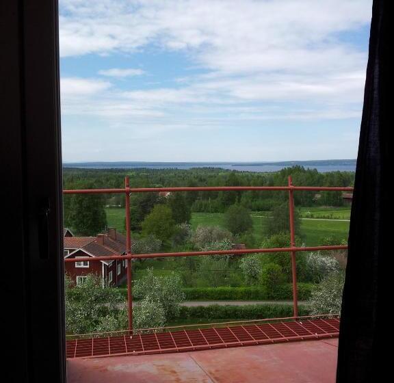 Номер Стандарт Индивидуальный Совместная Ванная, Utbygårdens Hostel