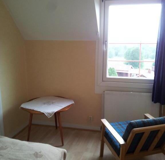 Номер Стандарт Индивидуальный Совместная Ванная, Utbygårdens Hostel
