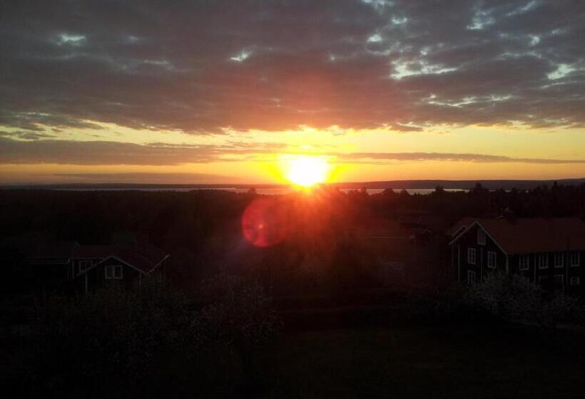 Номер Стандарт Совместная Ванная, Utbygårdens Hostel