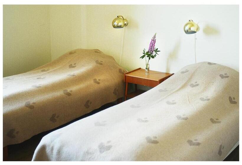 Номер Стандарт Совместная Ванная, Utbygårdens Hostel