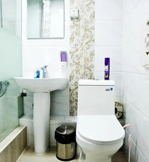 اتاق اکونومی با حمام مشترک, Ub Guesthouse & Tours