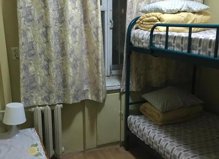 اتاق استاندارد یک تخته با سرویس بهداشتی مشترک, Ub Guesthouse & Tours