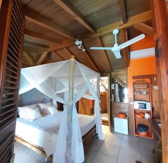 اتاق استاندارد, Ali Naïs Location