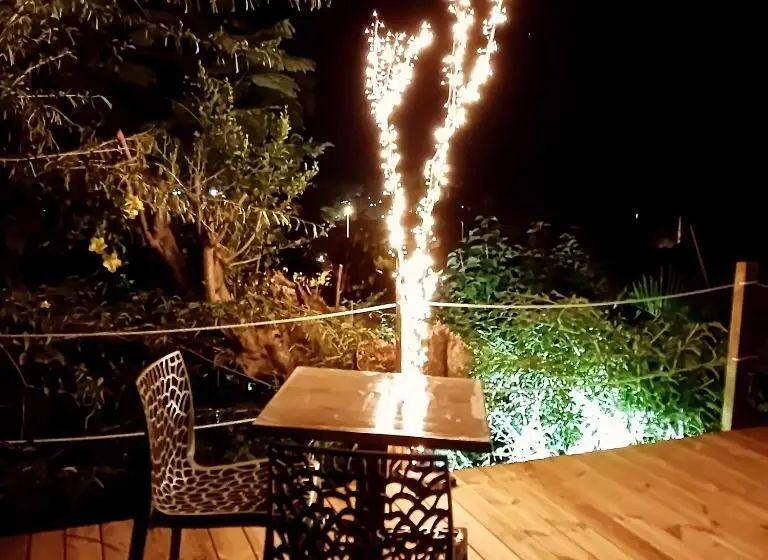 اتاق استاندارد با چشم‌انداز دریا, Ali Naïs Location
