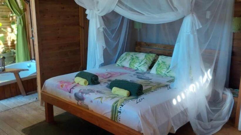 اتاق استاندارد با چشمانداز دریا, Ali Naïs Location