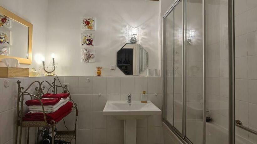 Romantikzimmer, Boutique Hotel Mittendrin Berlin