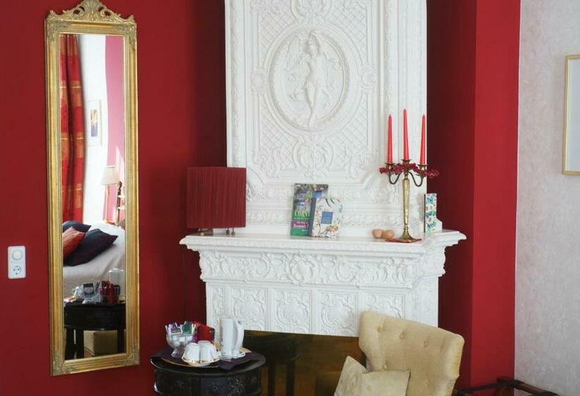 Romantikzimmer, Boutique Hotel Mittendrin Berlin