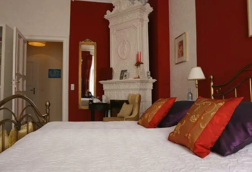 Romantikzimmer, Boutique Hotel Mittendrin Berlin