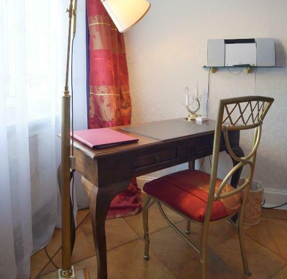 Romantikzimmer, Boutique Hotel Mittendrin Berlin