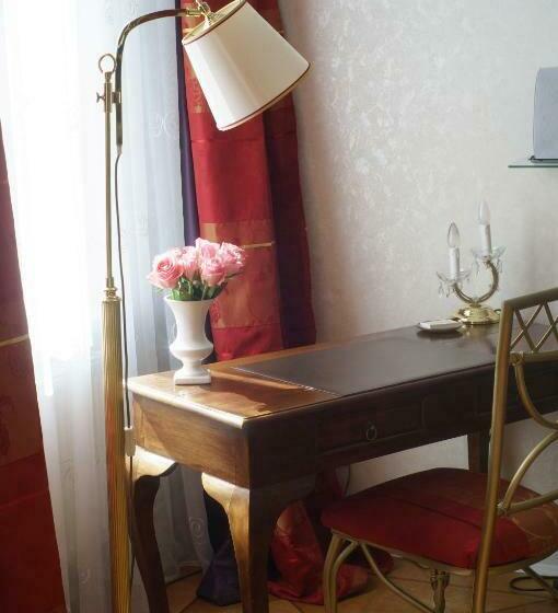 Romantikzimmer, Boutique Hotel Mittendrin Berlin