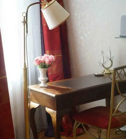 Romantikzimmer, Boutique Hotel Mittendrin Berlin