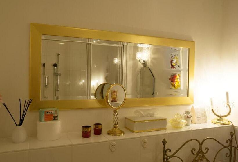 Romantikzimmer, Boutique Hotel Mittendrin Berlin