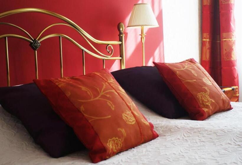 Romantikzimmer, Boutique Hotel Mittendrin Berlin