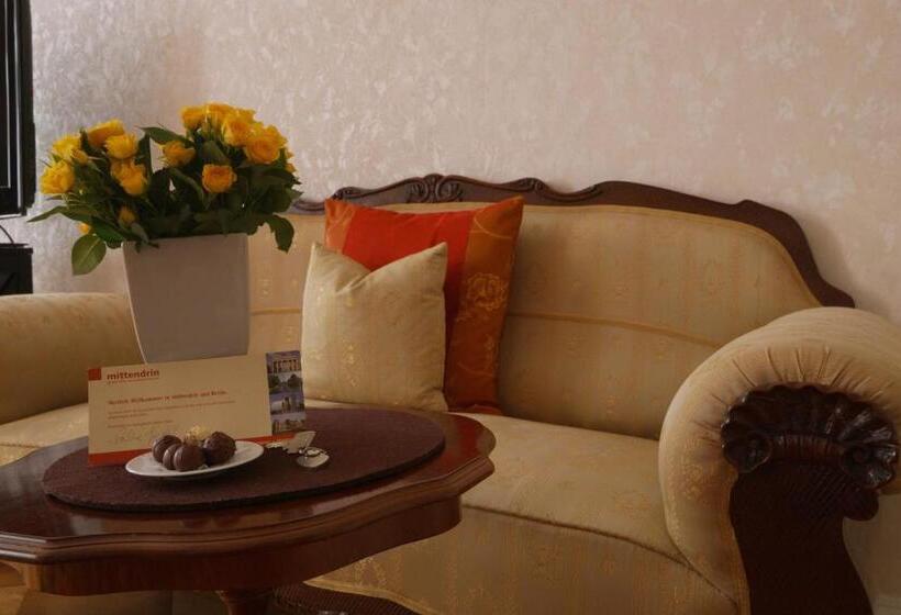 Romantikzimmer, Boutique Hotel Mittendrin Berlin