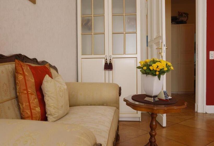 Romantikzimmer, Boutique Hotel Mittendrin Berlin