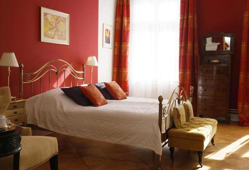 Romantikzimmer, Boutique Hotel Mittendrin Berlin
